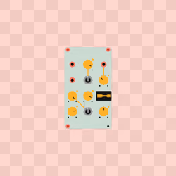 pseudomods #8