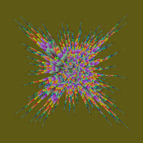Star Flower #981