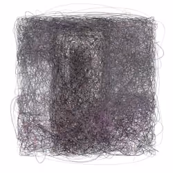 Scribbled Boundaries #992