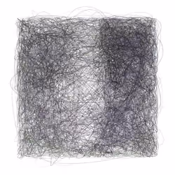 Scribbled Boundaries #573