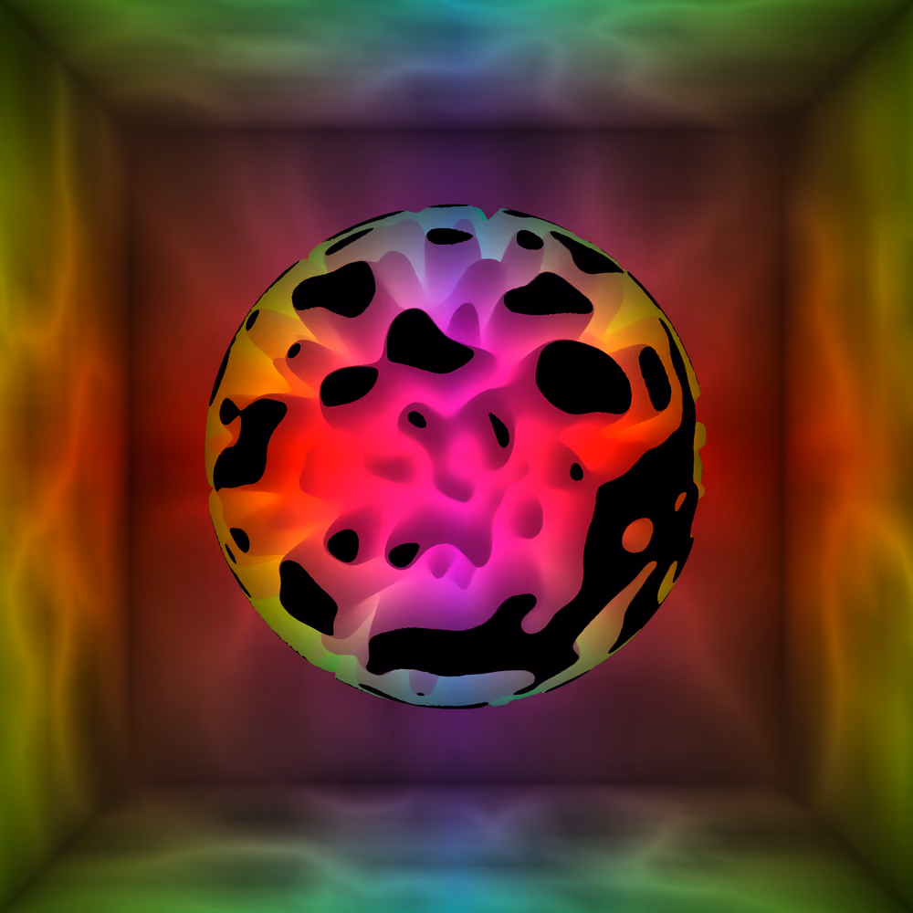 Lava Glow #473