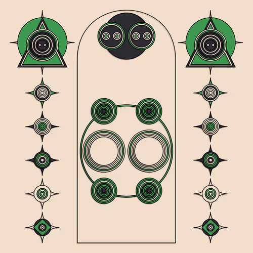 Eccentrics 2: Orbits #114
