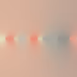 Light Beams #87