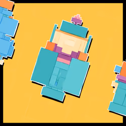 Paper Armada #1185