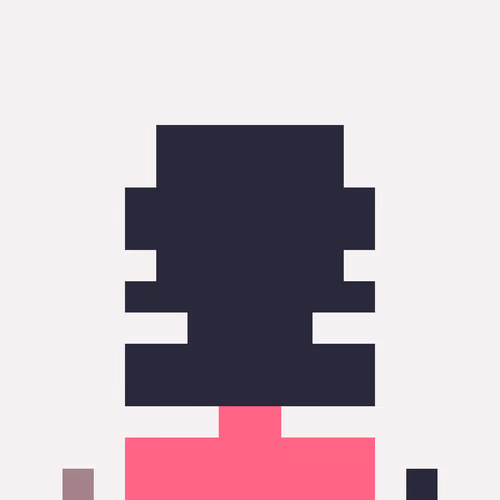 Blockbob Rorschach #336
