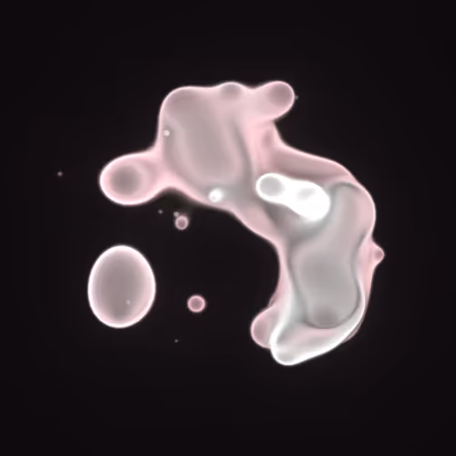 Bubble Blobby By Jason Ting