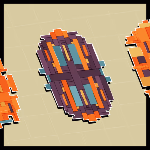 Paper Armada By Kjetil Golid