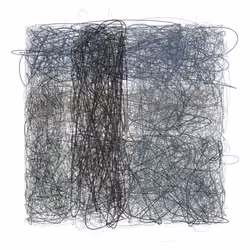 Scribbled Boundaries #123