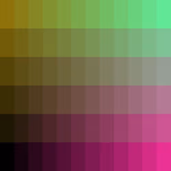 Color Study #1403