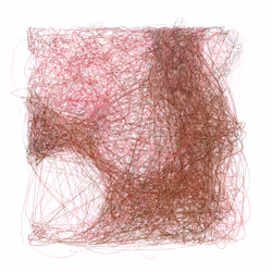 Scribbled Boundaries #342