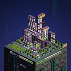 Metropixeland #343