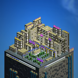 Metropixeland #236