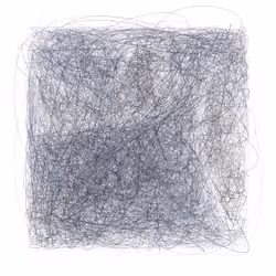 Scribbled Boundaries #957