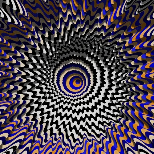Vortex By Jen Stark