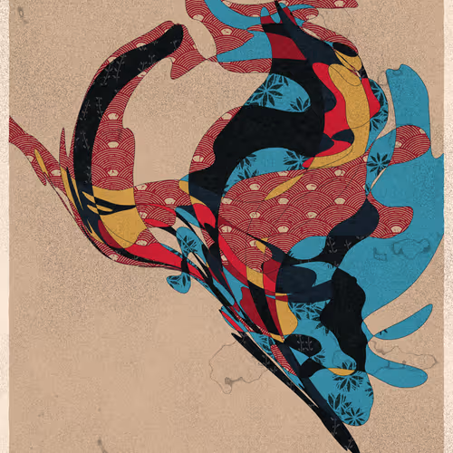 Memories Of Qilin By Emily Xie