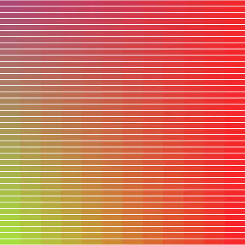 Color Study #1691