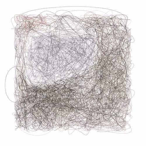 Scribbled Boundaries #853