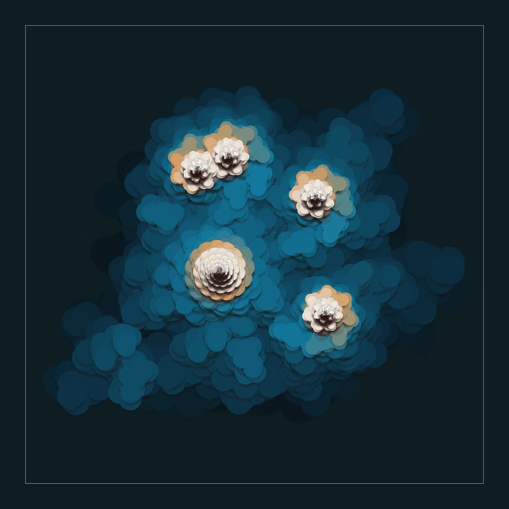 Octo Garden #323