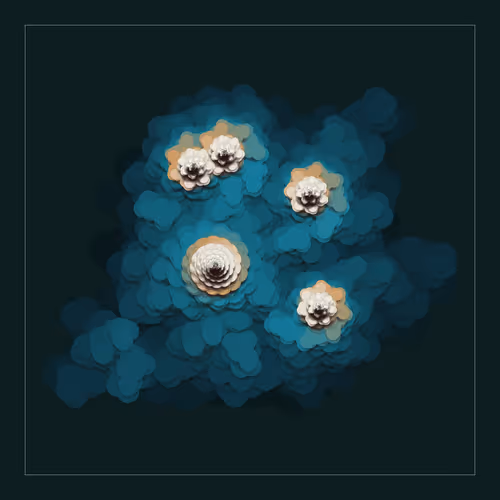 Octo Garden #323