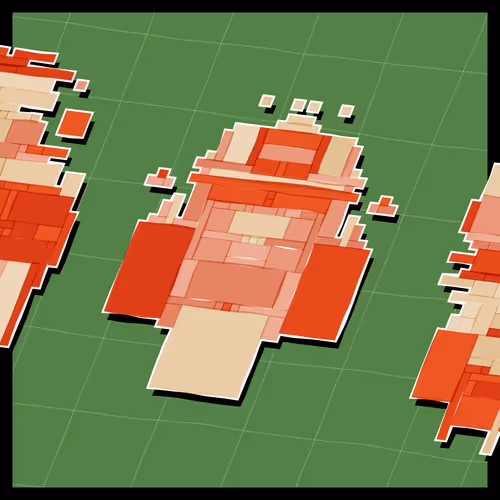 Paper Armada #2986