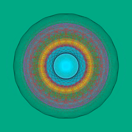 SpiroFlakes #156