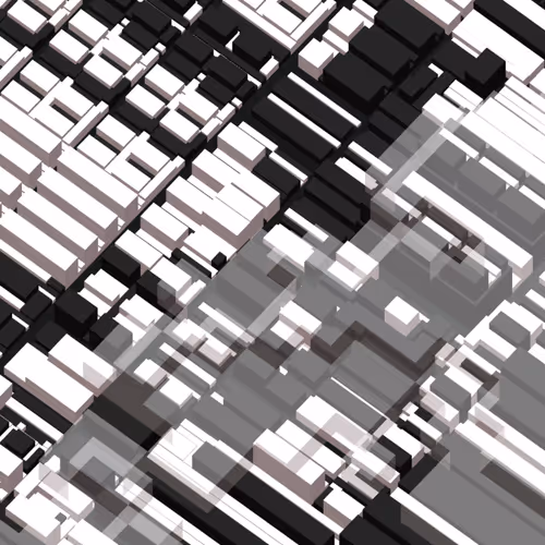 Democracity By Generative Artworks