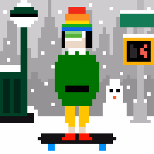 CryptoNewYorker #800