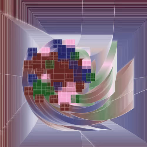 Rotor By Sebastian Brocher Cryptoarte