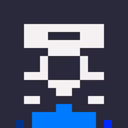 Blockbob Rorschach #788
