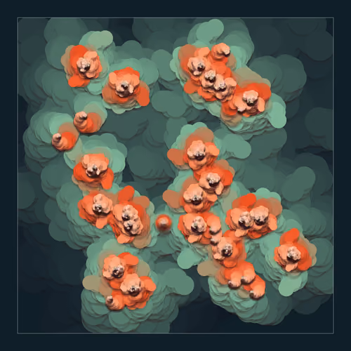 Octo Garden #49