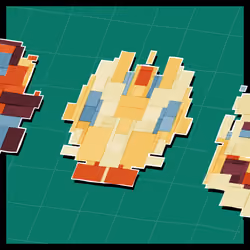 Paper Armada #527