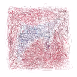 Scribbled Boundaries #648