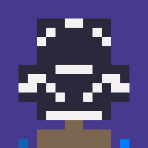 Blockbob Rorschach #183