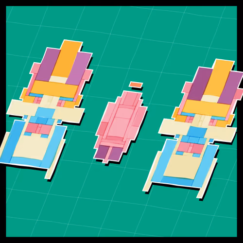 Paper Armada #1820