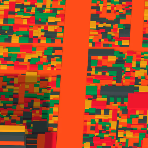 Democracity By Generative Artworks