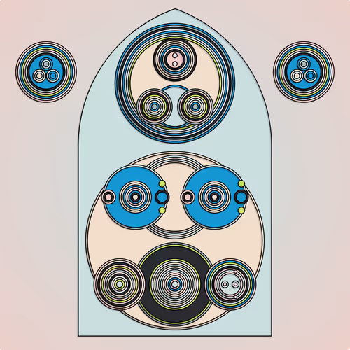 Eccentrics 2 Orbits By Radix