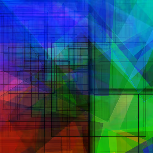 Prismatic By Eliya Stein