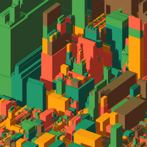 Democracity By Generative Artworks