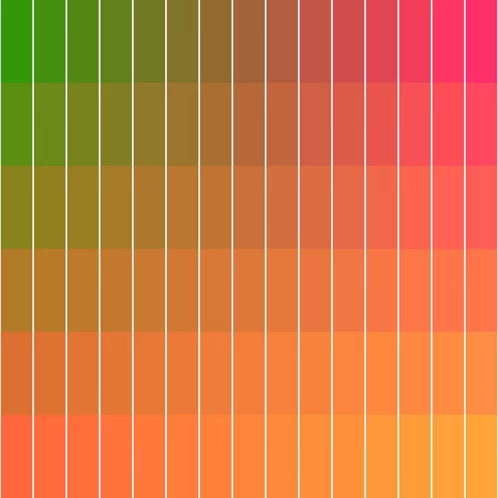 Color Study #1998