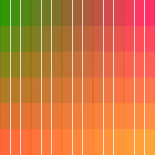 Color Study #1998