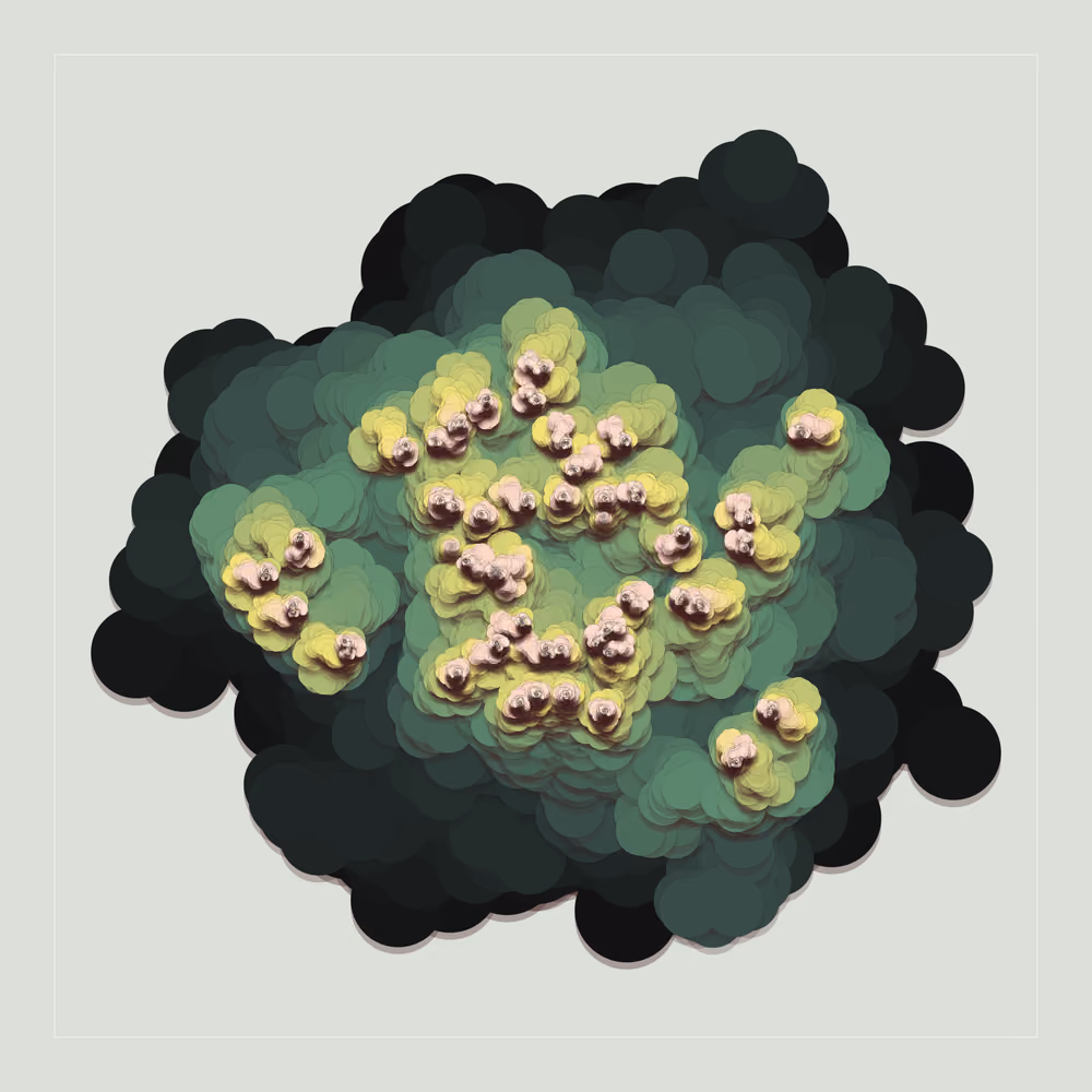 Octo Garden #313