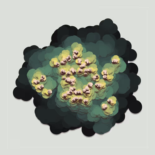 Octo Garden #313