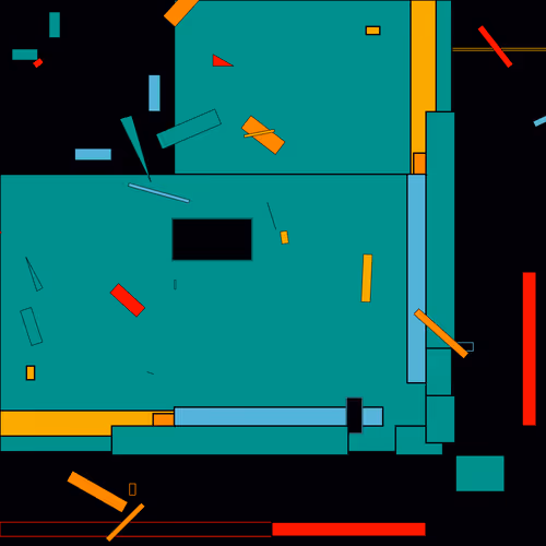 Space Debris [warning] #60