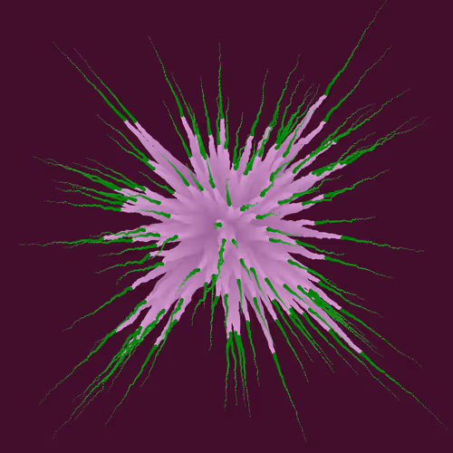 Star Flower #959