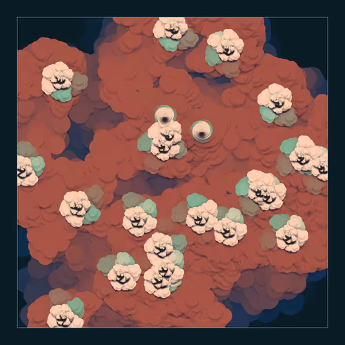 Octo Garden #206