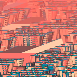 Ecumenopolis #26