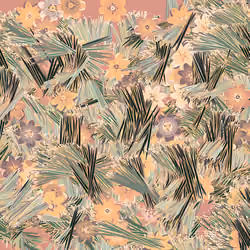 Fragments of an Infinite Field #983