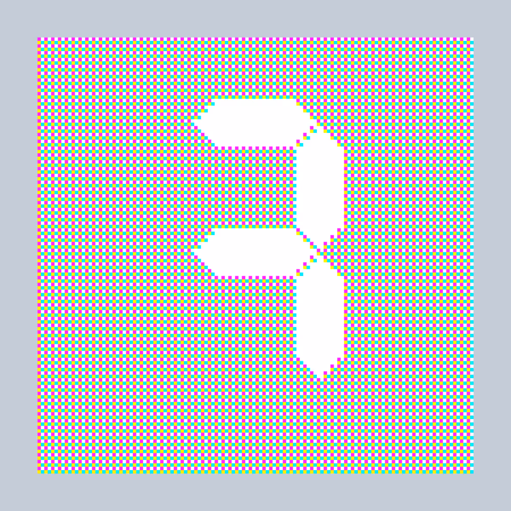 27-Bit Digital #979