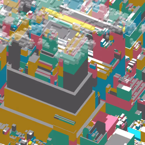 Democracity By Generative Artworks