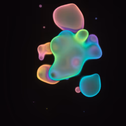 Bubble Blobby #203